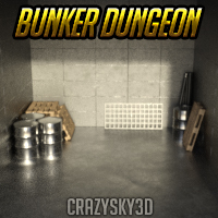 Bunker Dungeon