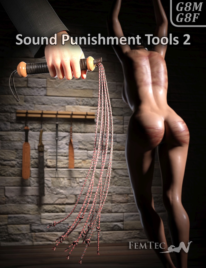 Sound Punishment Tools 2