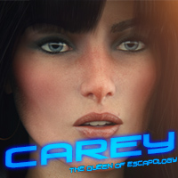 Carey Carter Issue 26