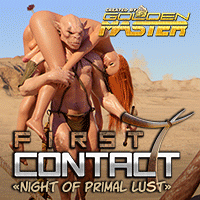 First Contact 7 - Night Of Primal Lust