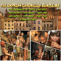 The Empress Chronicles Bundle #6