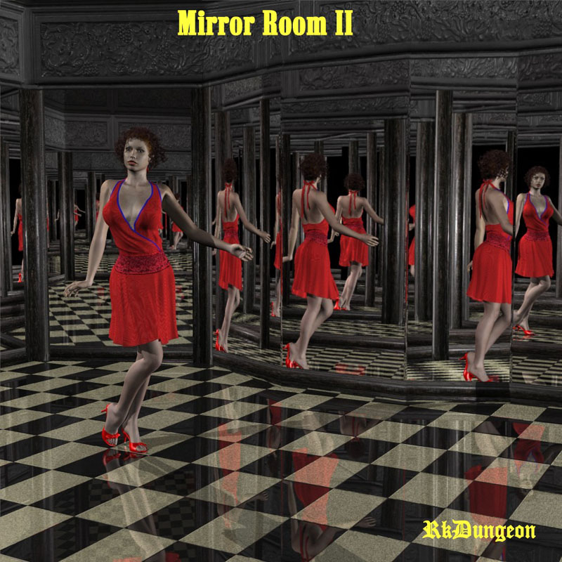 Mirror Room II