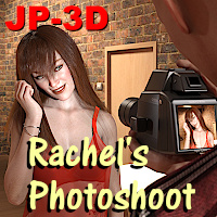 Rachel's Photoshoot Part 1