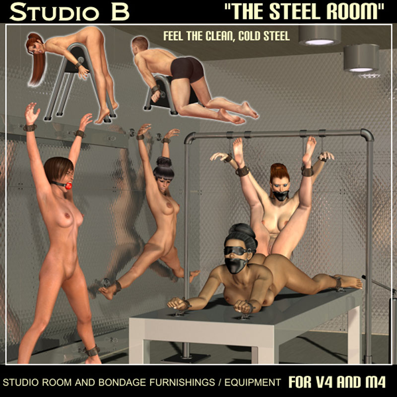 Davo's Studio B "Steel Room"