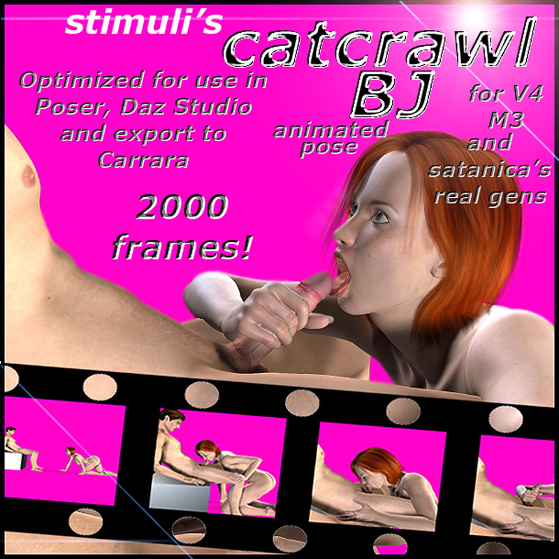 stimuli's Catcrawl BJ