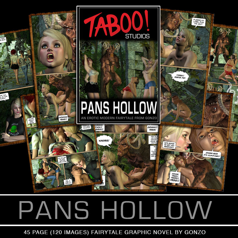 Pan's Hollow