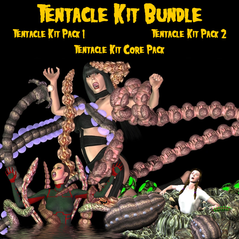 Tentacle Kit Bundle