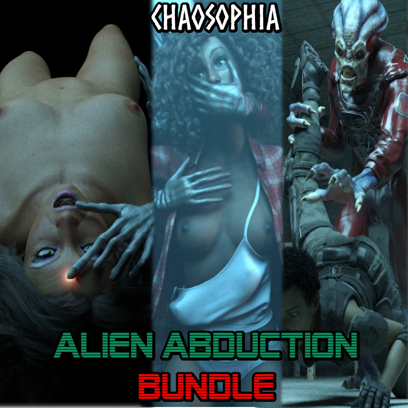 Alien Abduction Bundle
