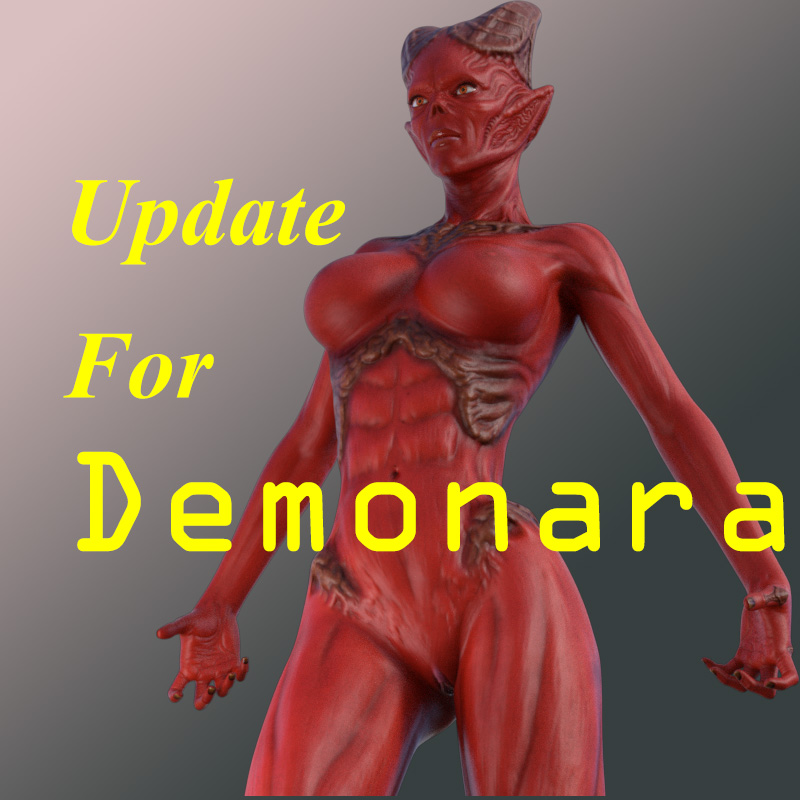 New Gens For V7: Update For Demonara