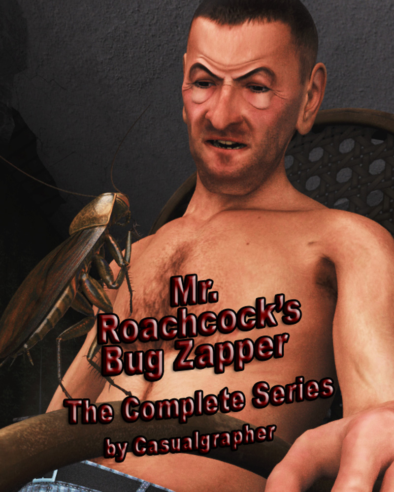 Mr. Roachcock's Bug Zapper: The Complete Series