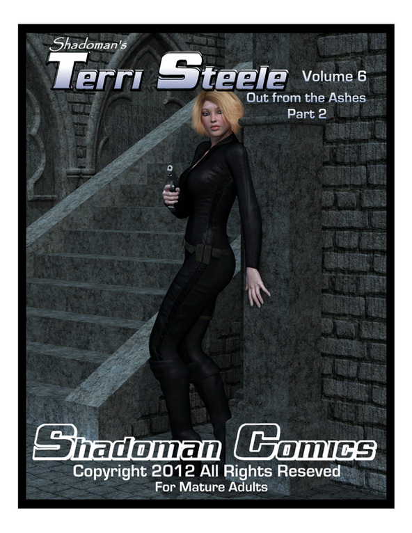 Shadoman's Terri Steele Vol-06