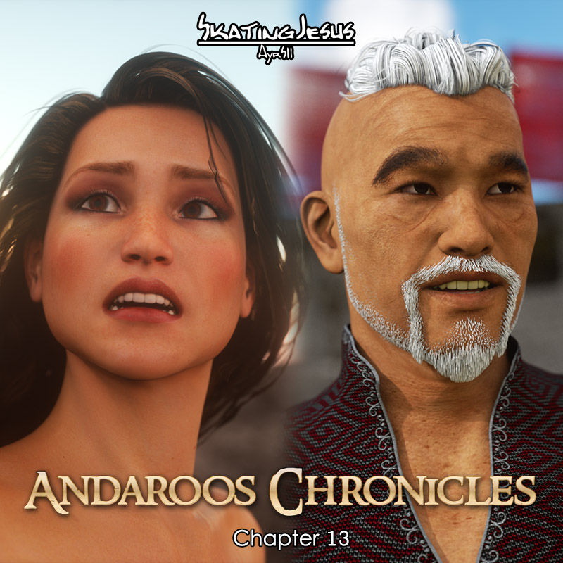 Andaroos Chronicles - Chapter 13