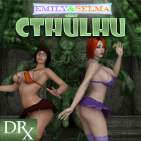 Emily and Selma Meet Cthulhu