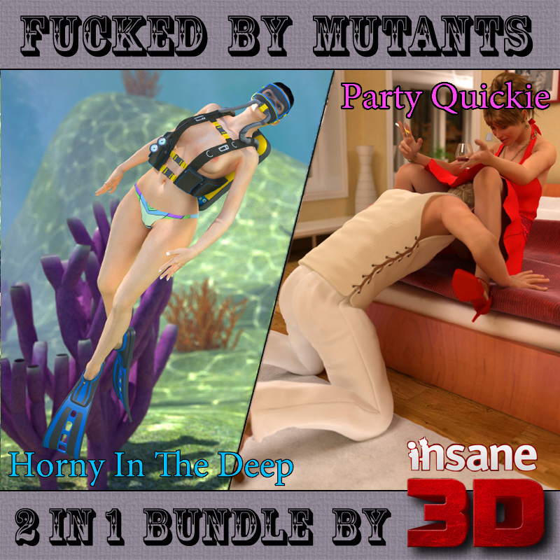 Fucked By Mutants