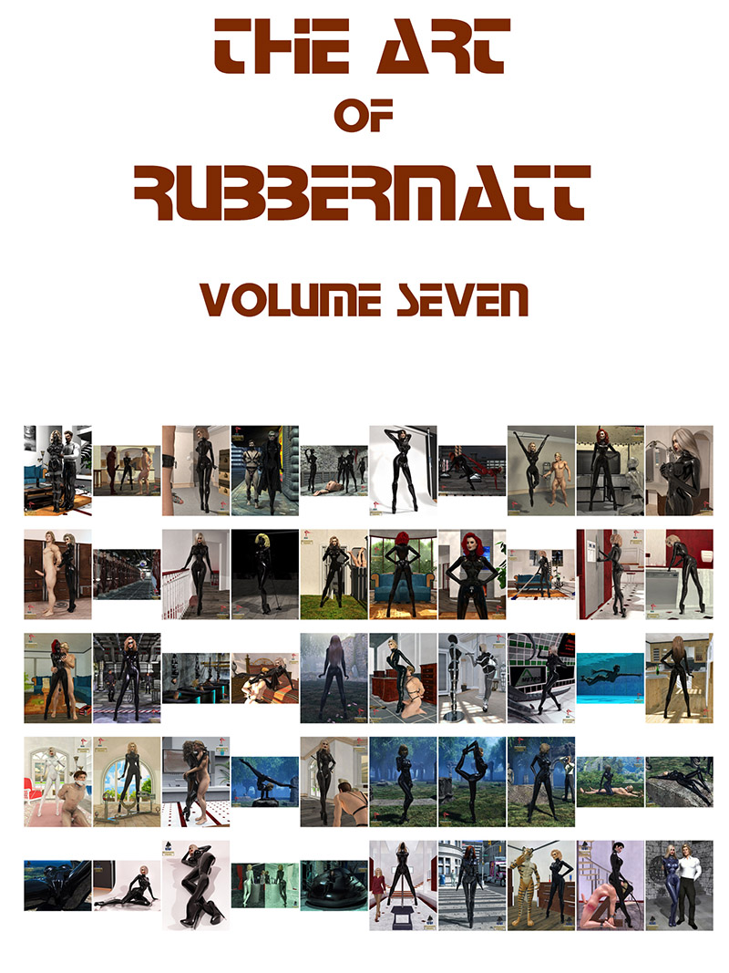 Rubbermatt The Middle Years - Volume Seven