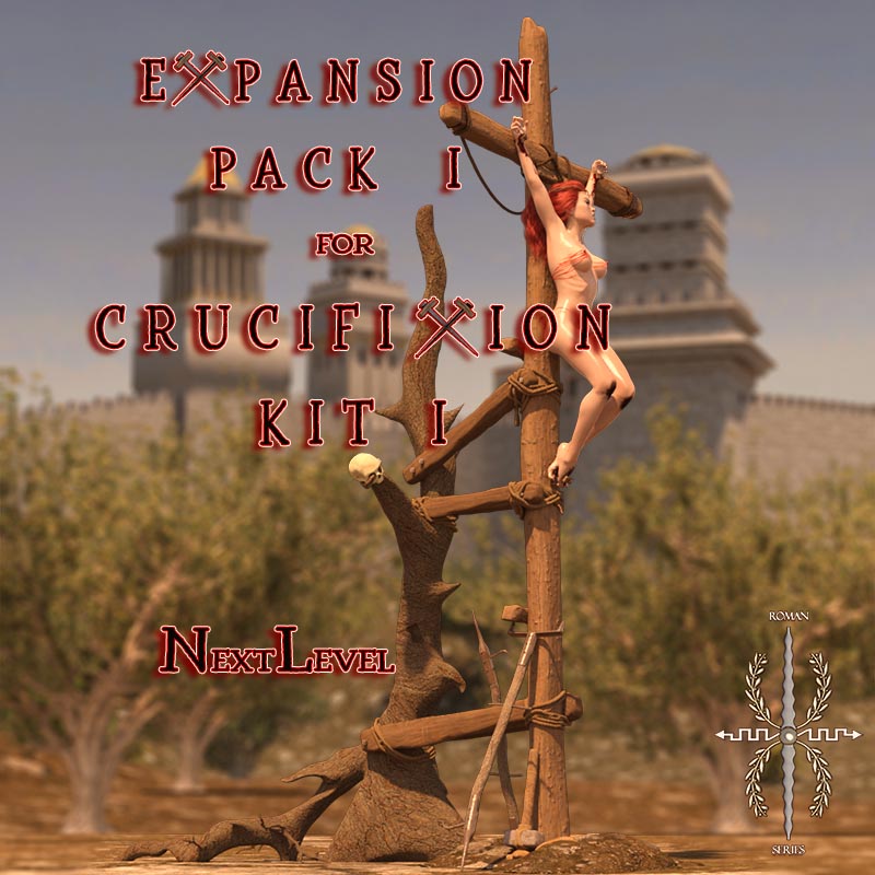 Crucifixion Kit I - Expansion I