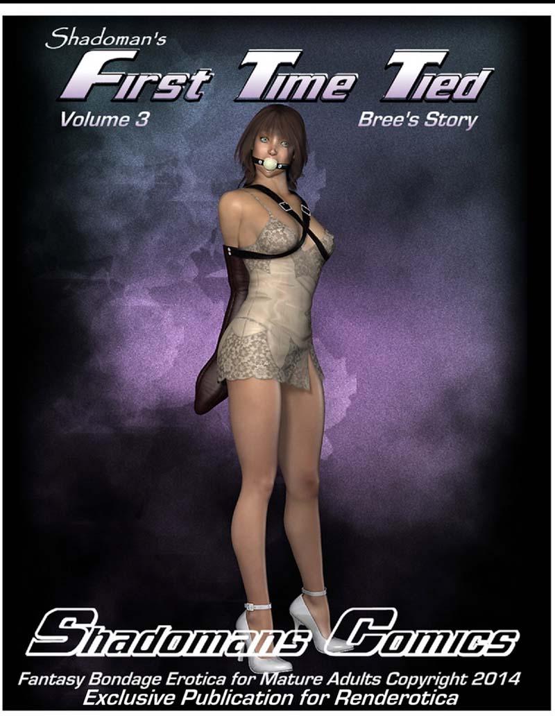 First Time Tied Vol 03