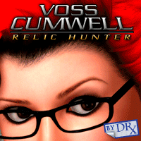 Voss Cumwell: Relic Hunter