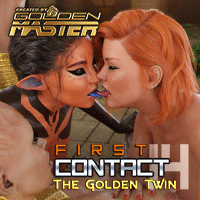First Contact 14 - The Golden Twin