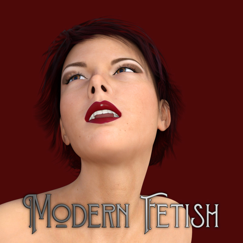 Modern Fetish 13 - Every Day Makeup