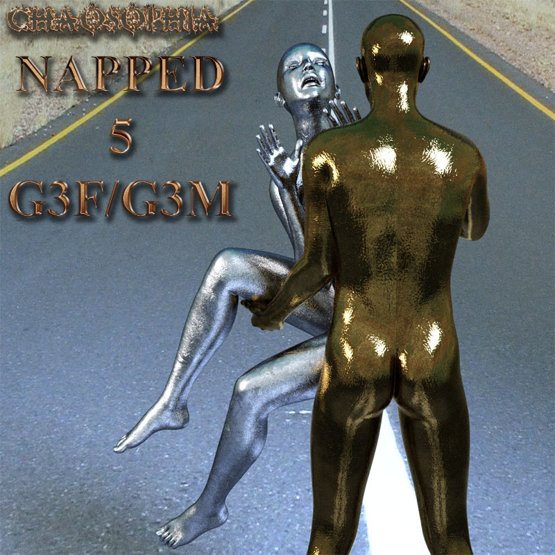 Napped 5 For G3F/G3M