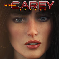 Carey Carter Issue 25