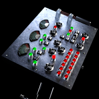 Legacy Dendras Electro Control Kit For Daz Studio