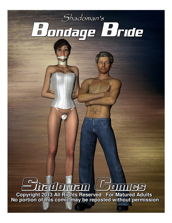 Shadoman's Bondage Bride