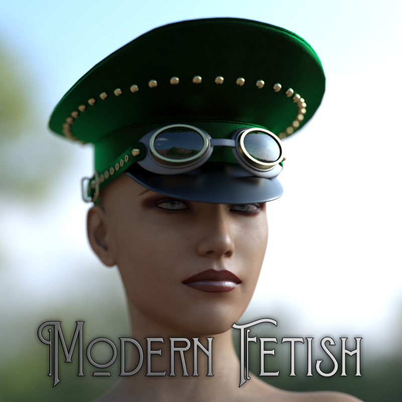 Modern Fetish 24