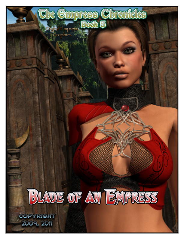 CaptainTrips' Blade of An Empress