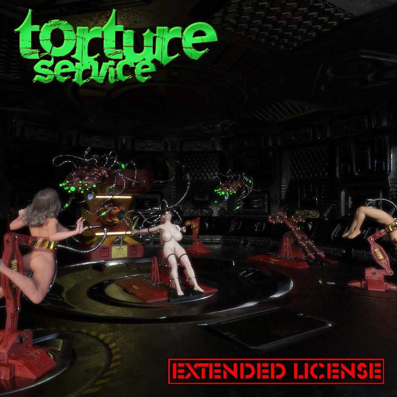 Torture Service Extended License