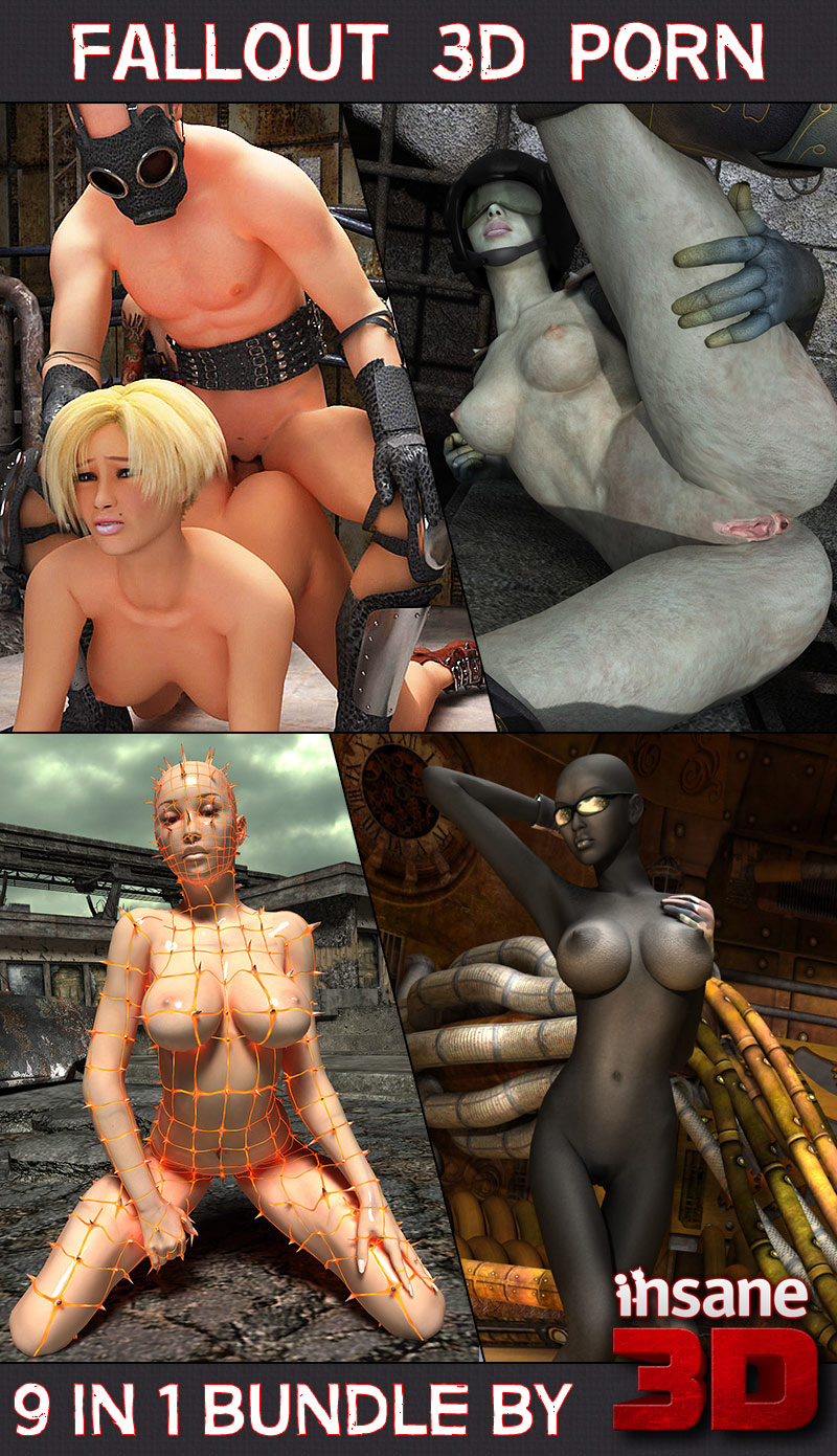Fallout 3D Porn