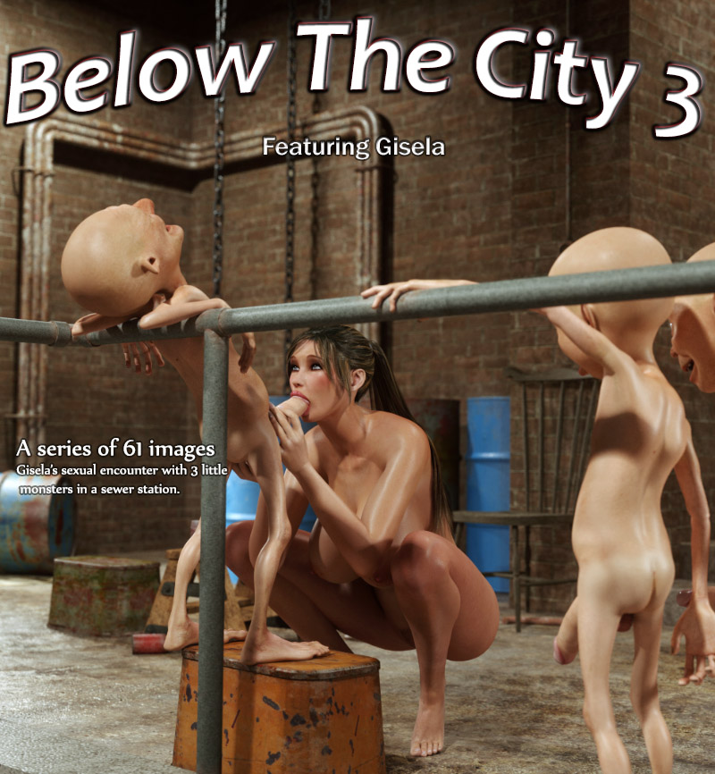 Below The City 3