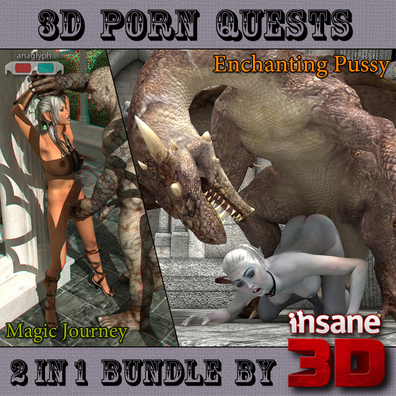 3D Porn Quests