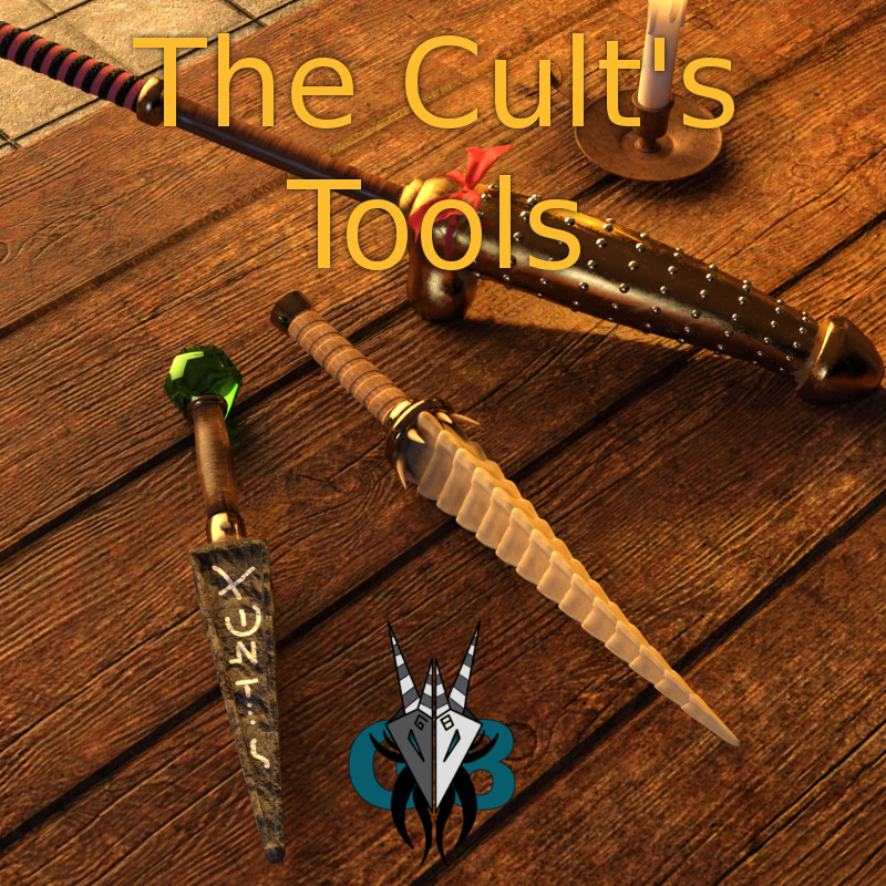 The Cult's Tools