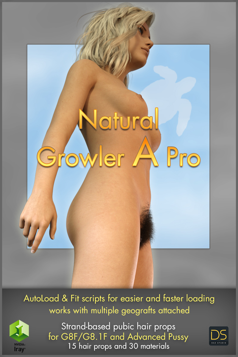 Natural Growler A Pro
