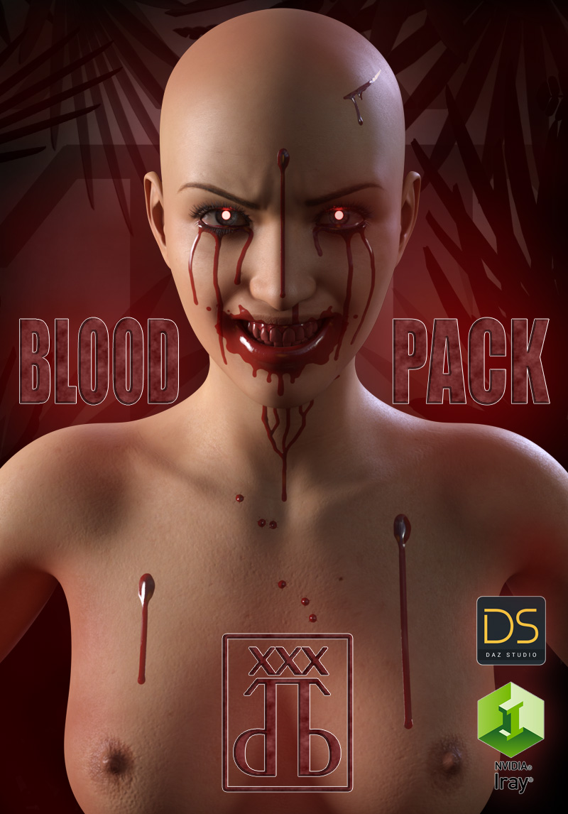 Blood pack