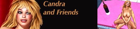 Candra and Friends