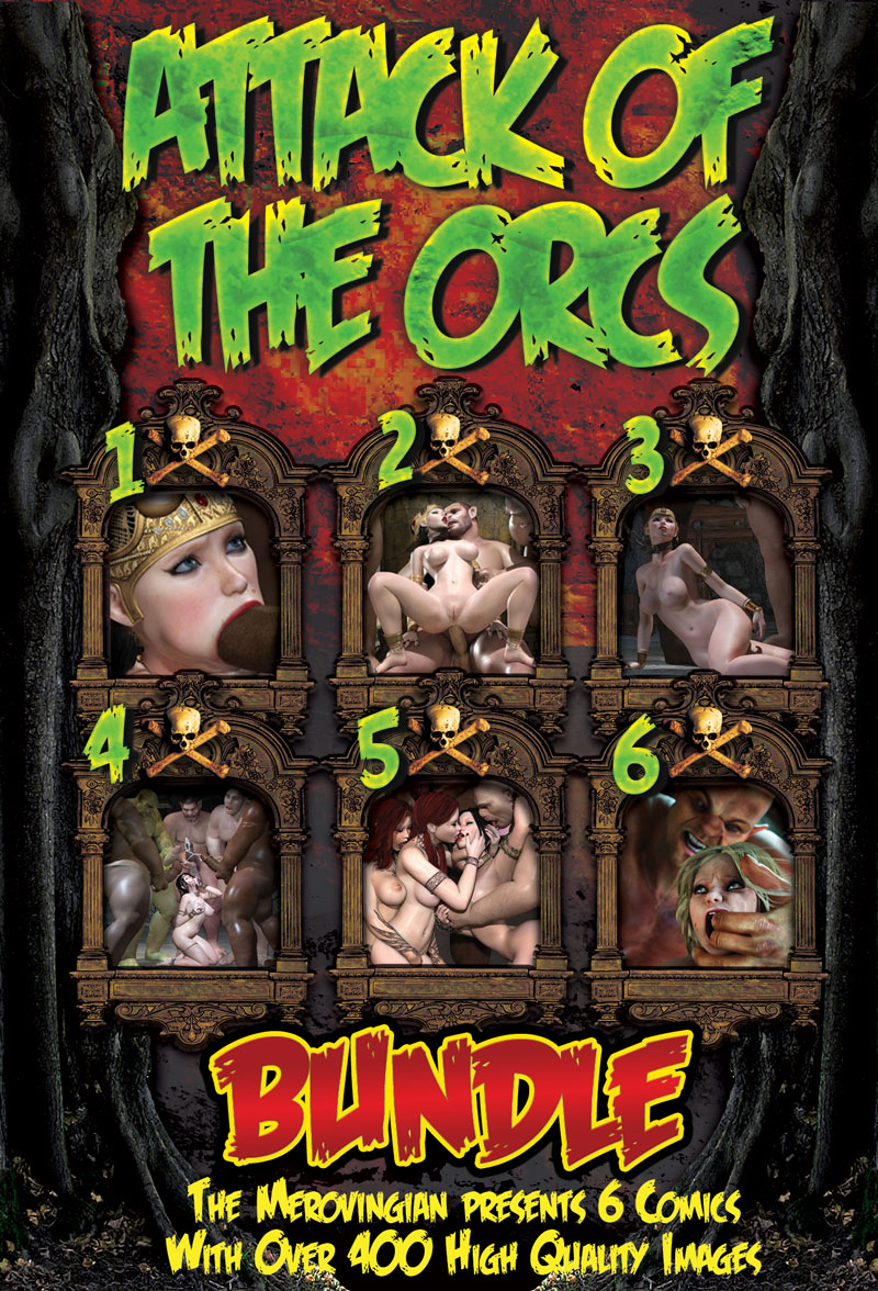 Attack Of The Orcs Bundle