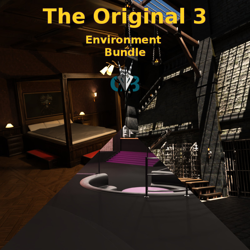The Original 3 - Environment Bundle