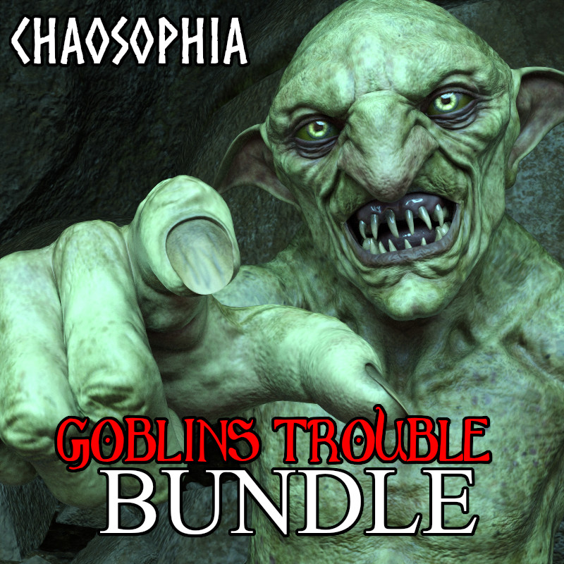 Goblin Troubles Bundle