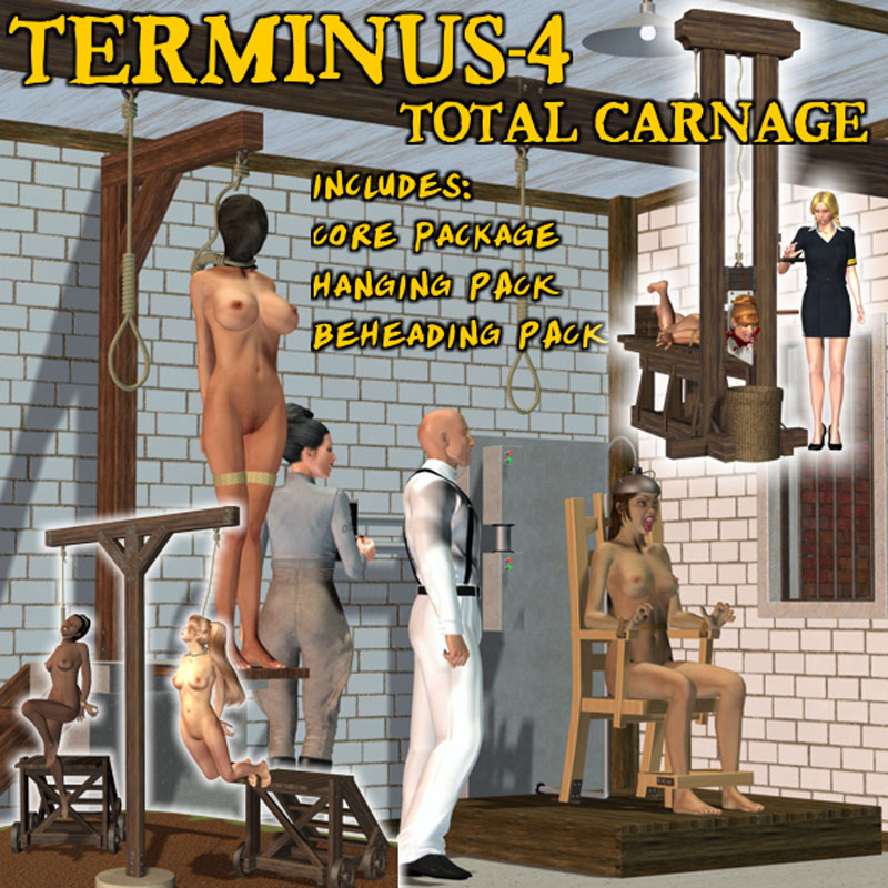 Davo's TERMINUS-4 "Total Carnage" Package