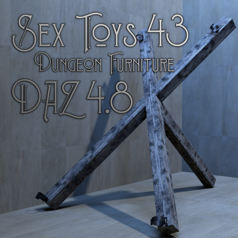 Sex Toys 43 - Dungeon Furniture 08