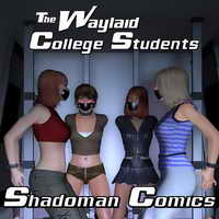 Waylaid College Students