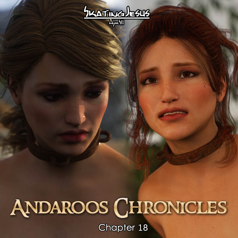 Andaroos Chronicles - Chapter 18