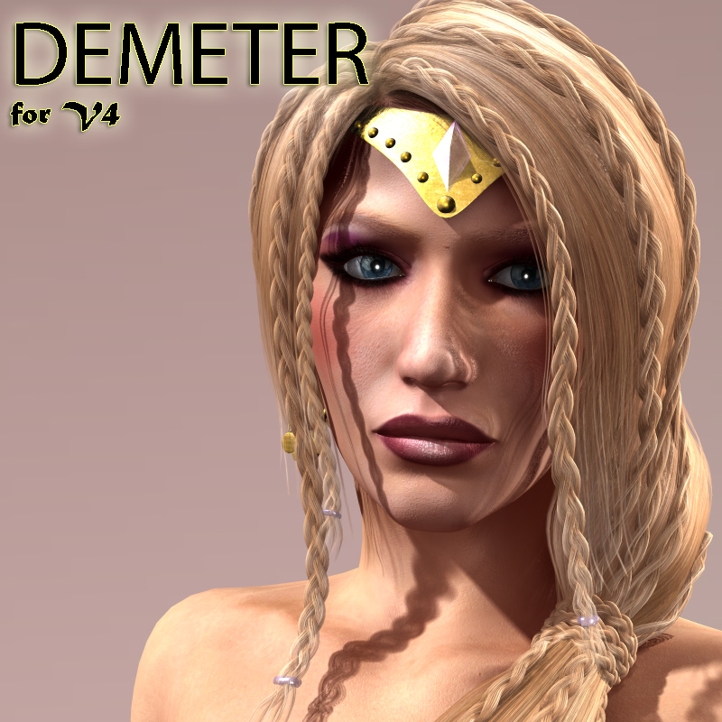 Henrika's Demeter V4