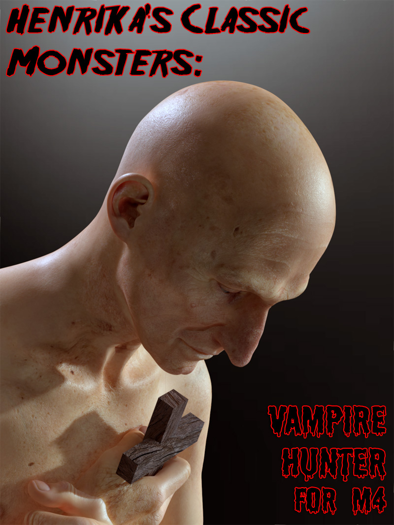 Classic Monsters: Vampire Hunter