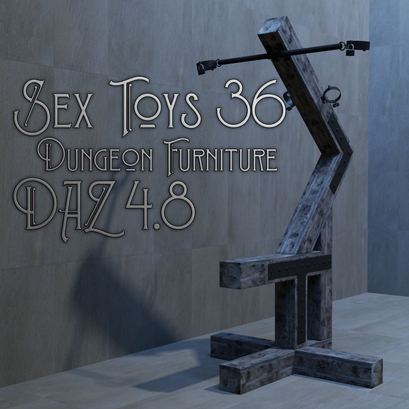 Sex Toys 36 Dungeon Furniture 6