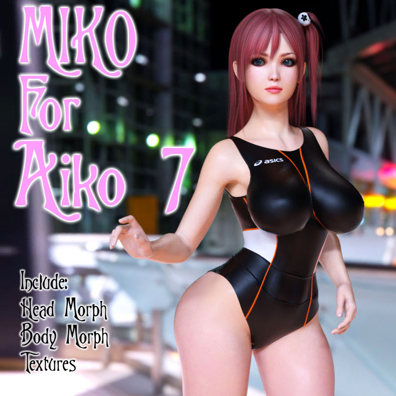 Miko For Aiko 7