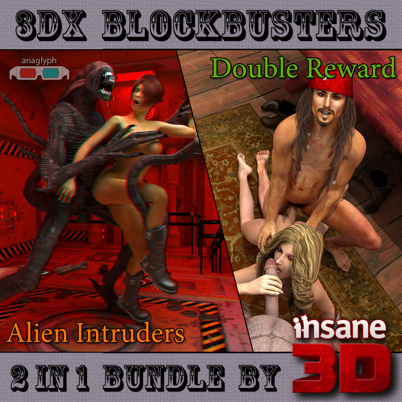 3DX Blockbusters
